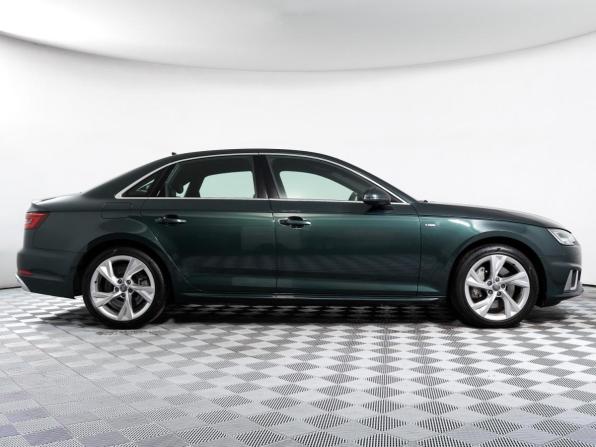 Audi A4 V (B9) с пробегом 2019 года, цена 3 170 000 рублей, 90618 км, седан, Автокод Объявления