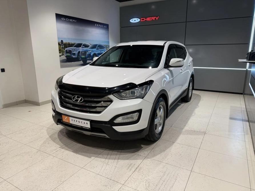 Hyundai Santa Fe III Новосибирск  - изображение 1