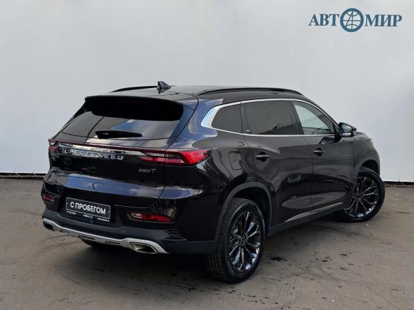 Exeed TXL I с пробегом 2021 года, цена 1 499 000 рублей, 131501 км, внедорожник, Автокод Объявления