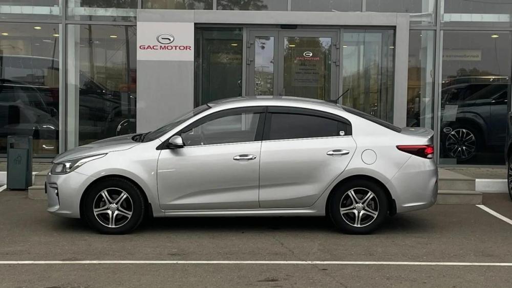 Kia Rio IV Оренбург  - изображение 4
