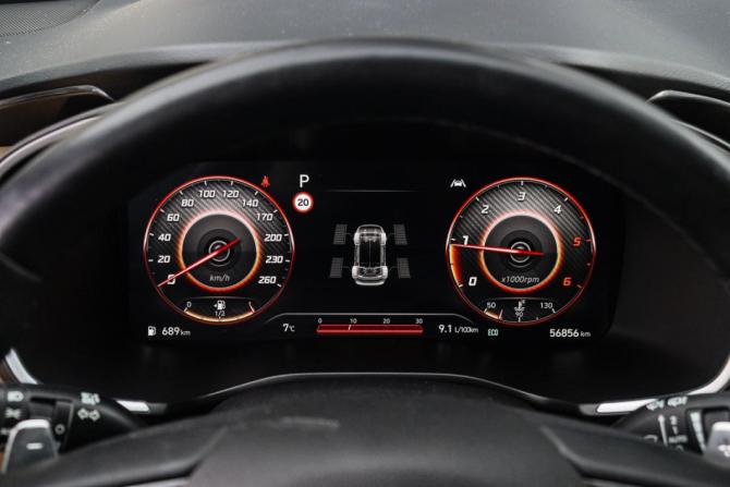 Hyundai Santa Fe IV Рестайлинг с пробегом 2021 года, цена 4 070 000 рублей, 56855 км, внедорожник, Автокод Объявления