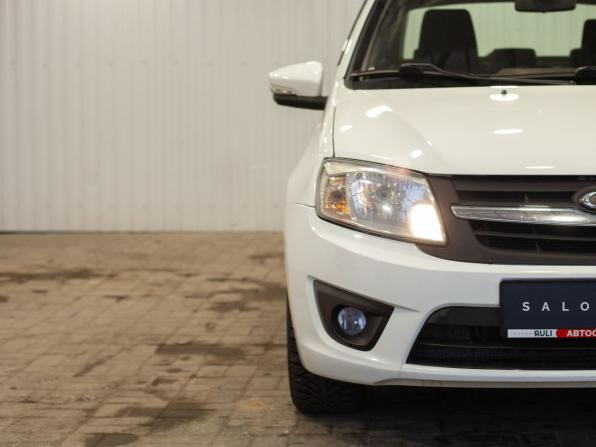 Lada (ВАЗ) Granta I с пробегом 2016 года, цена 655 000 рублей, 118089 км, седан, Автокод Объявления