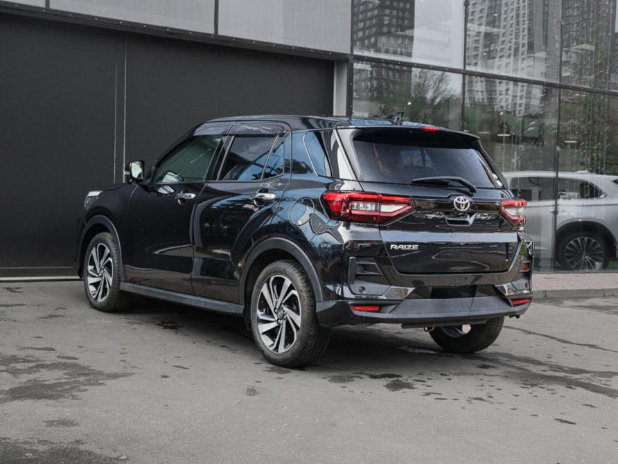 Toyota Raize I Москва  - изображение 6