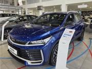 Belgee X50+ Екатеринбург  - изображение 14