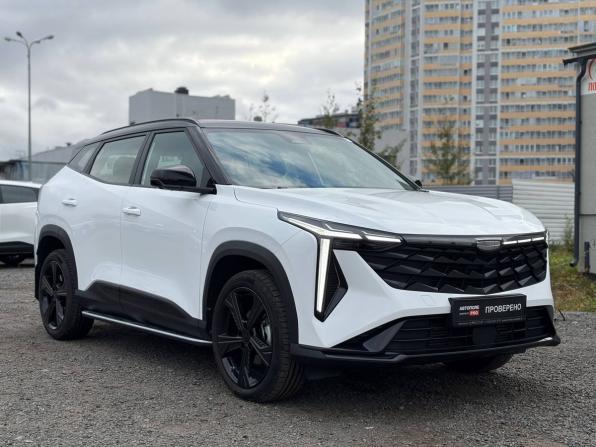Geely Cityray с пробегом 2024 года, цена 2 495 000 рублей, 3131 км, внедорожник, Автокод Объявления