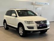 Volkswagen Touareg I Рестайлинг Волгоград  - изображение 34