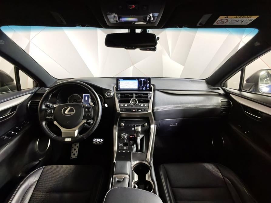 Lexus NX I Рестайлинг Москва  - изображение 14