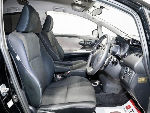 Toyota Wish II с пробегом 2009 года, цена 1 490 000 рублей, 128000 км, минивэн, Автокод Объявления