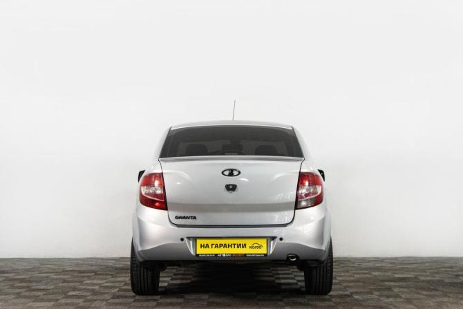 Lada (ВАЗ) Granta I с пробегом 2013 года, цена 539 000 рублей, 152000 км, седан, Автокод Объявления