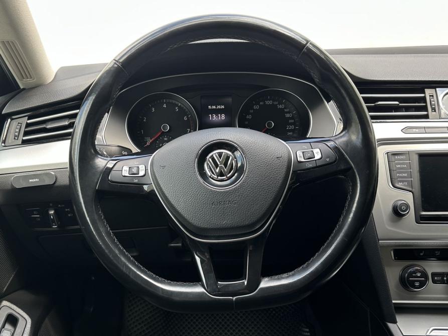 Volkswagen Passat B8 Москва  - изображение 12