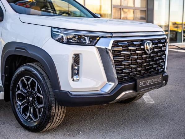 Changan Hunter Plus с пробегом 2024 года, цена 2 755 000 рублей, 17840 км, offers.body_type.unknown, Автокод Объявления