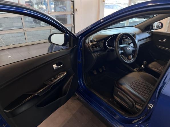 Kia Rio III с пробегом 2012 года, цена 710 000 рублей, 208720 км, седан, Автокод Объявления