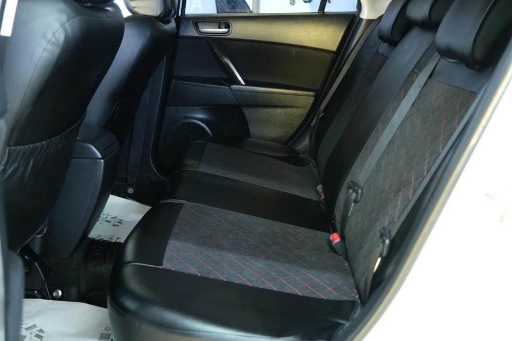 Mazda 3 II (BL) Рестайлинг Омск  - изображение 19
