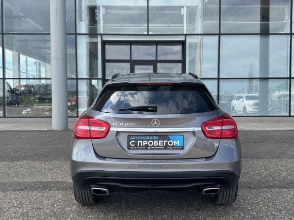 Mercedes-Benz GLA I (X156) с пробегом 2016 года, цена 1 465 000 рублей, 193152 км, внедорожник, Автокод Объявления