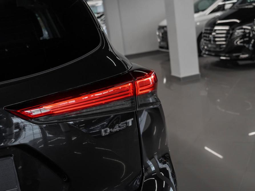 Toyota Highlander IV (XU70) Москва  - изображение 31
