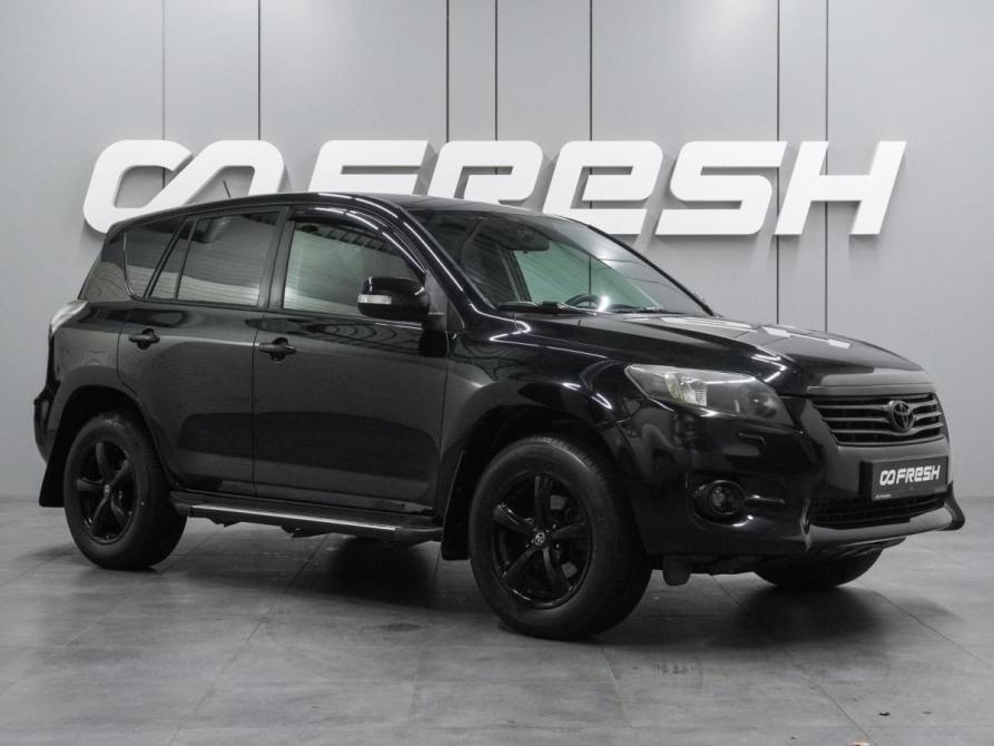 Toyota RAV4 III (XA30) Рестайлинг Воронеж  - изображение 1