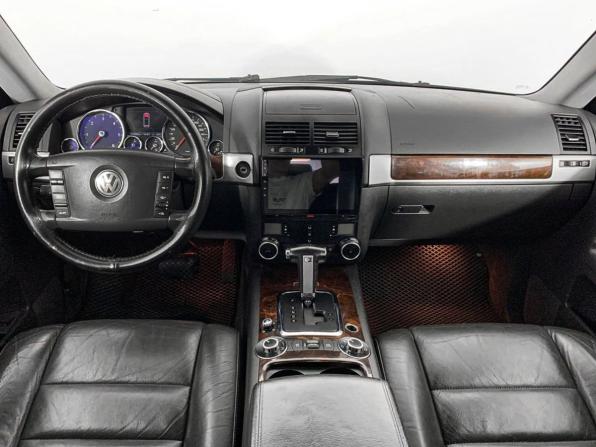 Volkswagen Touareg I Рестайлинг с пробегом 2008 года, цена 829 000 рублей, 253000 км, внедорожник, Автокод Объявления