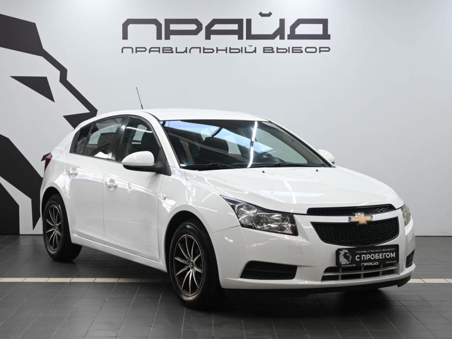 Chevrolet Cruze I Ростов-на-Дону  - изображение 5