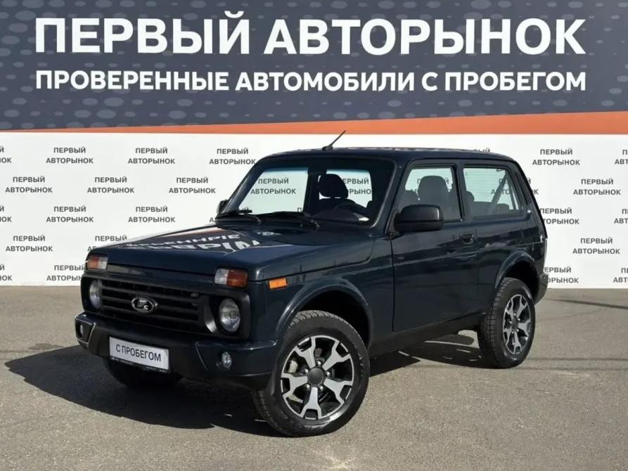 Lada (ВАЗ) Niva Legend I Краснодар  - изображение 1