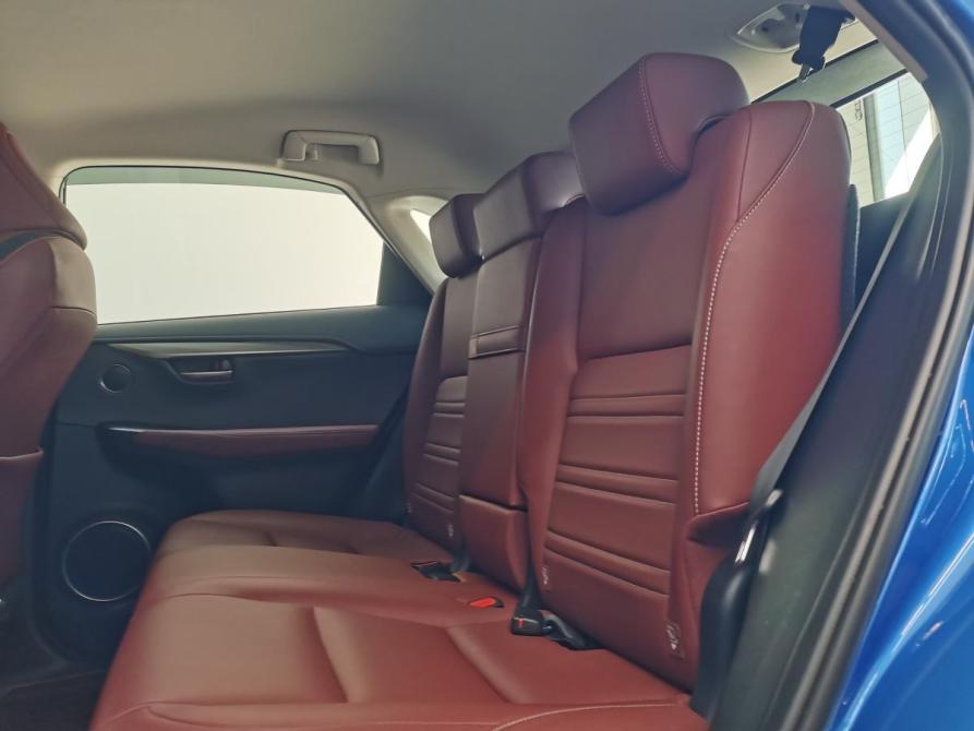 Lexus NX I Рестайлинг Барнаул  - изображение 19