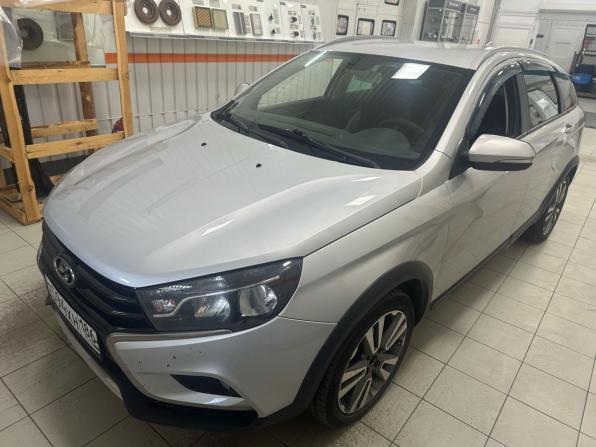 Lada (ВАЗ) Vesta I с пробегом 2019 года, цена 980 000 рублей, 104000 км, универсал, Автокод Объявления