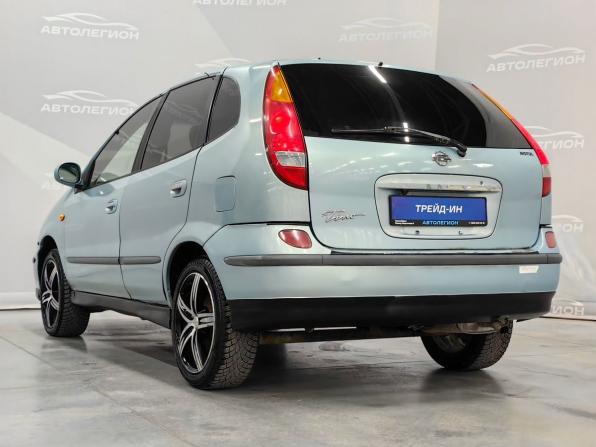 Nissan Tino с пробегом 2001 года, цена 345 000 рублей, 365000 км, компактвэн, Автокод Объявления