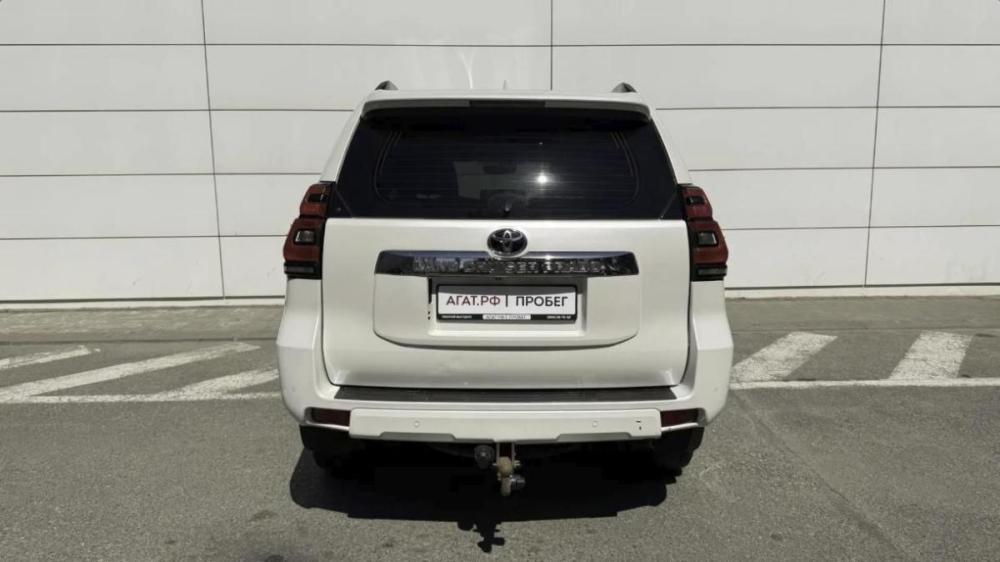 Toyota Land Cruiser Prado 150 Series Рестайлинг 2 Ставрополь  - изображение 8