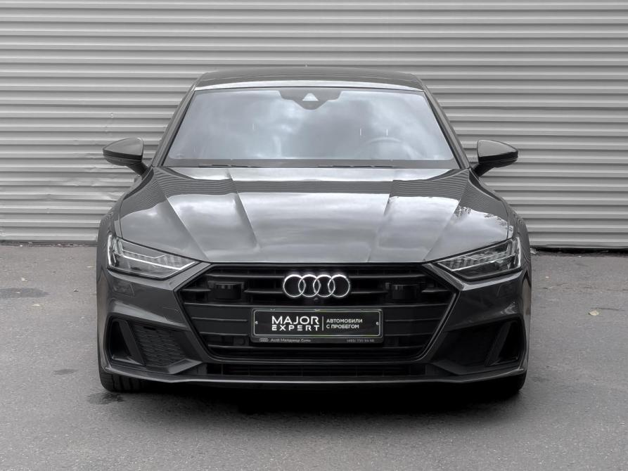 Audi A7 II (4K) Москва  - изображение 2