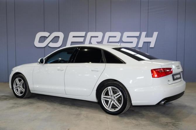 Audi A6 IV (C7) с пробегом 2013 года, цена 1 725 000 рублей, 219377 км, седан, Автокод Объявления