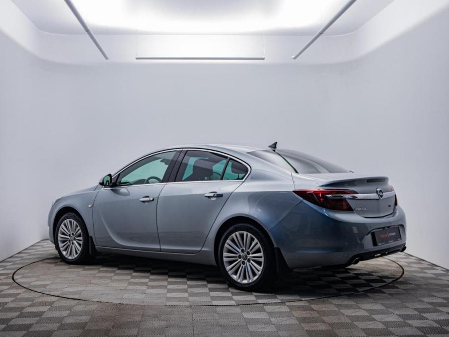 Opel Insignia I Рестайлинг Москва  - изображение 7