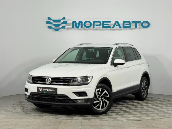 Volkswagen Tiguan II с пробегом 2018 года, цена 2 050 000 рублей, 145130 км, внедорожник, Автокод Объявления