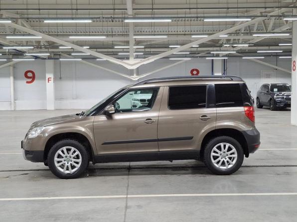 Skoda Yeti I с пробегом 2012 года, цена 670 000 рублей, 197211 км, внедорожник, Автокод Объявления
