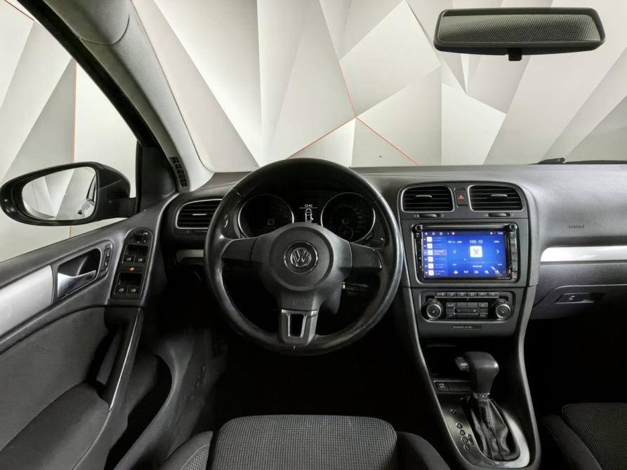 Volkswagen Golf VI Москва  - изображение 19