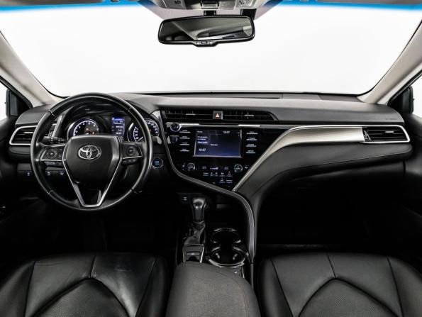 Toyota Camry VIII (XV70) с пробегом 2019 года, цена 2 299 000 рублей, 102000 км, седан, Автокод Объявления