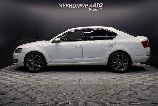 Skoda Octavia III (A7) с пробегом 2013 года, цена 1 080 000 рублей, 293000 км, лифтбек, Автокод Объявления