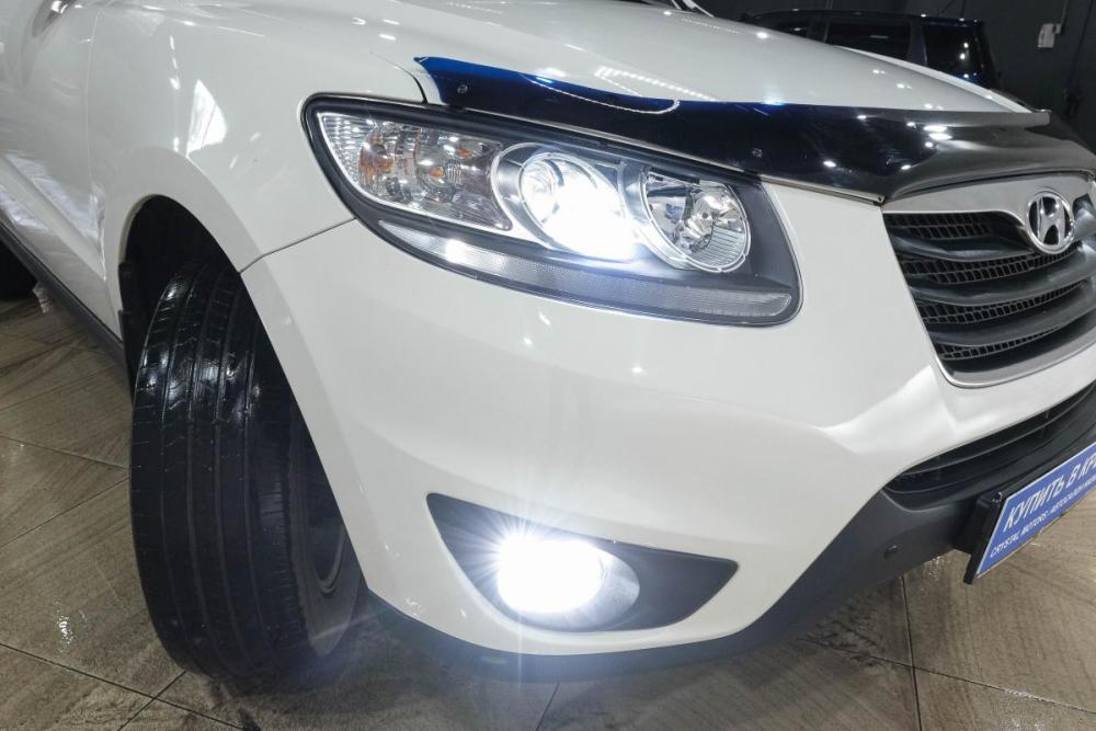 Hyundai Santa Fe II Рестайлинг Новокузнецк  - изображение 11