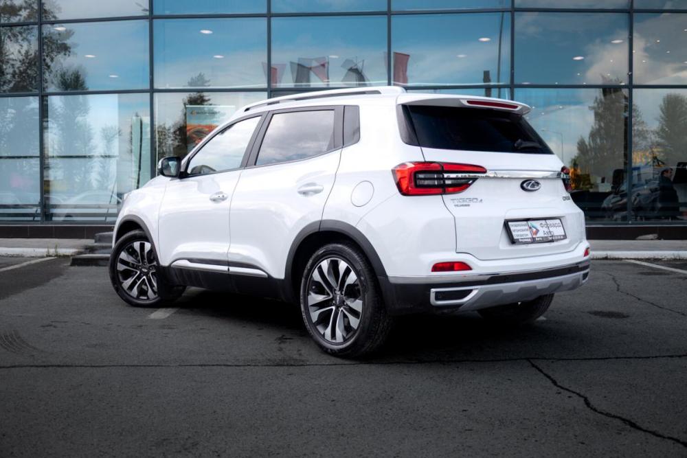 Chery Tiggo 4 I Рестайлинг Тюмень  - изображение 6