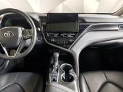 Toyota Camry VIII (XV70) Рестайлинг Москва  - изображение 36