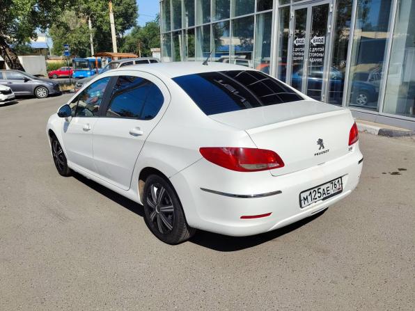 Peugeot 408 I с пробегом 2013 года, цена 399 000 рублей, 284571 км, седан, Автокод Объявления