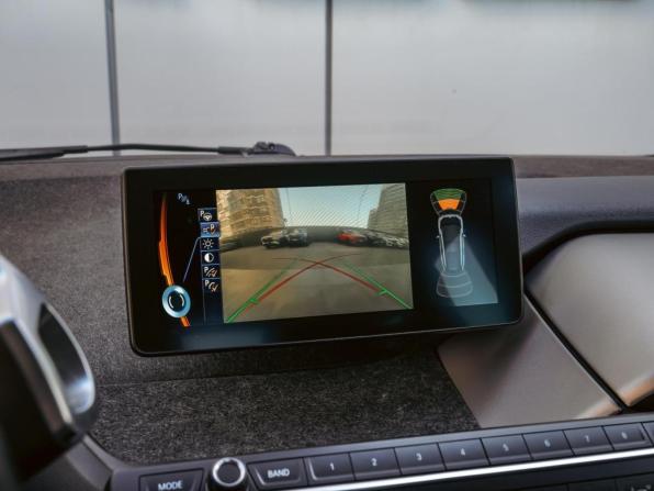 BMW i3 I (I01) с пробегом 2014 года, цена 1 598 000 рублей, 110438 км, хэтчбек, Автокод Объявления
