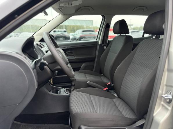 Skoda Fabia II Рестайлинг с пробегом 2012 года, цена 495 000 рублей, 129000 км, хэтчбек, Автокод Объявления
