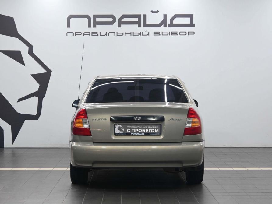 Hyundai Accent II Ростов-на-Дону  - изображение 4
