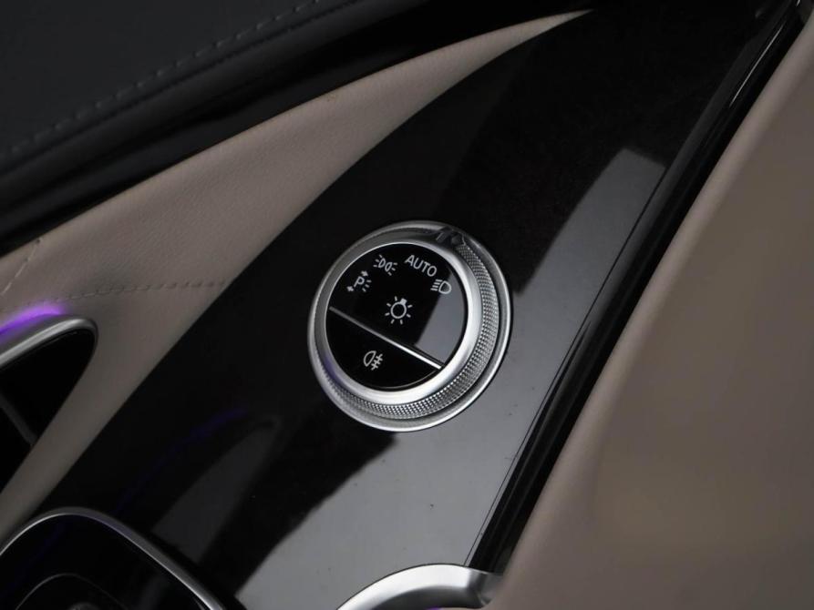 Mercedes-Benz S-Класс VII (W223) Москва  - изображение 15