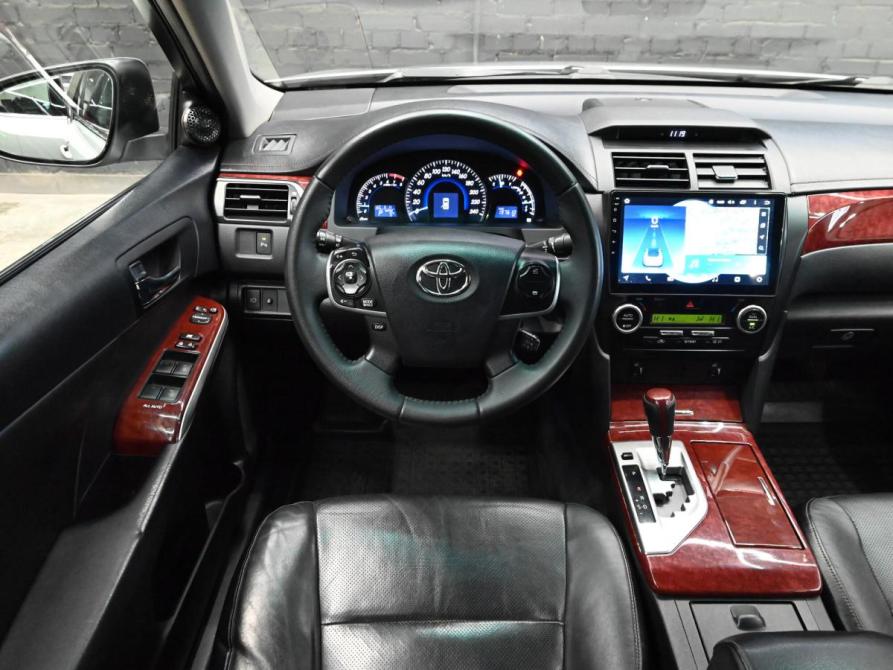 Toyota Camry VII (XV50) Екатеринбург  - изображение 11