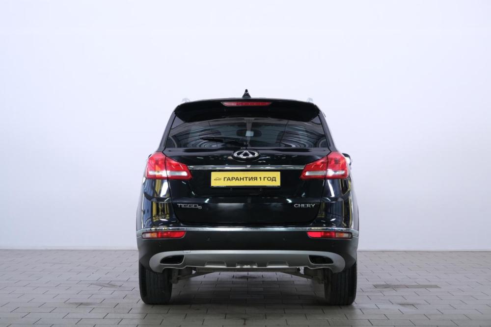 Chery Tiggo 5 I Рестайлинг Омск  - изображение 6
