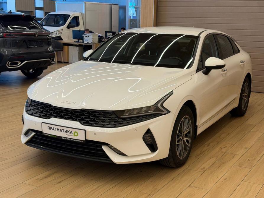 Kia K5 III Санкт-Петербург  - изображение 1