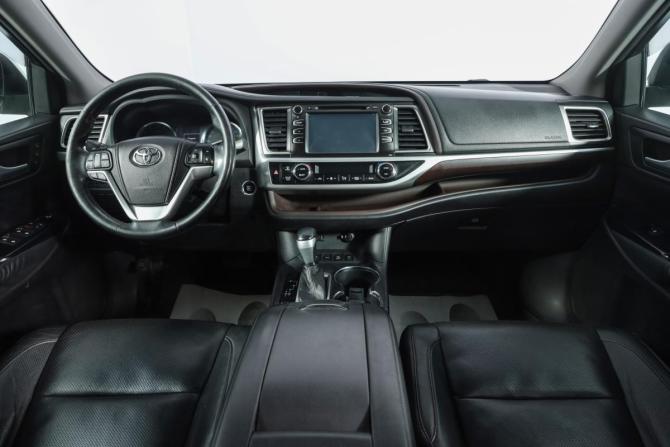 Toyota Highlander III (XU50) с пробегом 2014 года, цена 2 549 000 рублей, 277000 км, внедорожник, Автокод Объявления