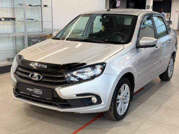 Lada (ВАЗ) Granta I Рестайлинг с пробегом 2019 года, цена 732 100 рублей, 75243 км, седан, Автокод Объявления