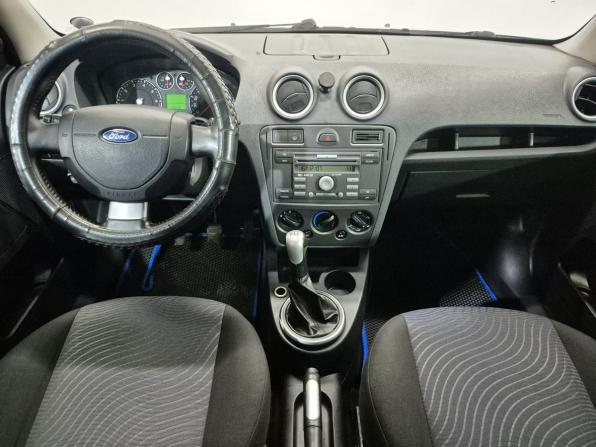 Ford Fusion I Рестайлинг с пробегом 2007 года, цена 390 000 рублей, 237110 км, хэтчбек, Автокод Объявления