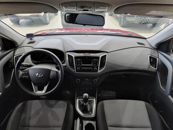 Hyundai Creta I с пробегом 2020 года, цена 1 997 000 рублей, 80238 км, внедорожник, Автокод Объявления
